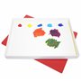 Masterson Sta-Wet Premier Palette de peinture hermétique pour garder la peinture fraîche pendant des jours 40,6 x 30,5 cm
