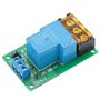 Relaismodul 1-Kanal-Relais-Leistungsschaltermodul mit Optokoppler-Einweg-Ausl?serelais-Erweiterungskarte 30A YYG-2(5VDC)