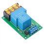 Relaismodul 1-Kanal-Relais-Leistungsschaltermodul mit Optokoppler-Einweg-Ausl?serelais-Erweiterungskarte 30A YYG-2(5VDC)