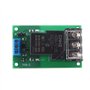 Module de Relais 1 Canal Module de Commutation d'Alimentation avec Optocoupleur Déclencheur Unidirectionnel Carte d'Extension de