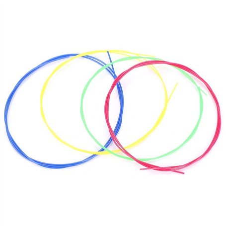 Ukulele Strings Colored