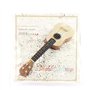 Ukulele Strings Colored, Ukulele Cordes Nylon Ukulele Coloré pour le remplacement des cordes Ukulele