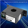 SZT15-CH-10V AC transmetteur de Courant isolateur de Courant transformateur Signal de Tension AC 0-50A à DC 0-10V