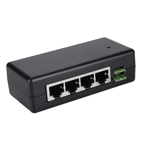 Commutateur PoE 4 Ports