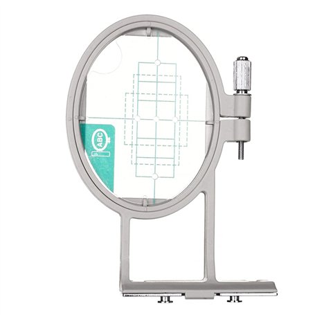 CENPEK Petit cercle à broder pour machines à broder Brother NV500 NV500D NV900 NV950D NV180 P-1000 PE-300S PE-400D EMS10 ZZ3-B14