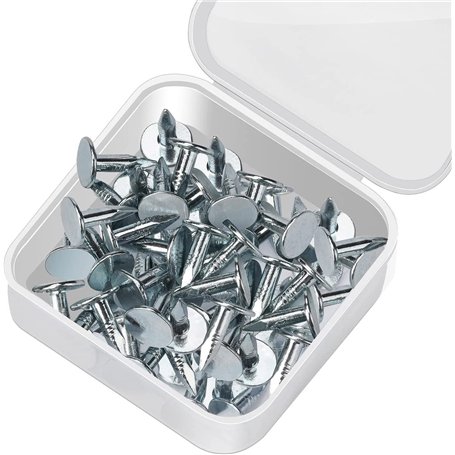 nutmanel Clou Galvanisé pour Toiture