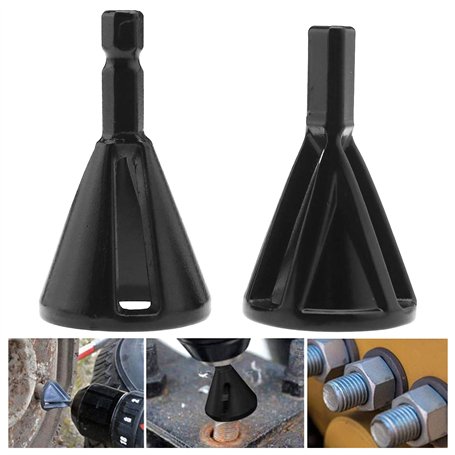 Deburring Tool Enlever Bavure Acier Inoxydable Outil De Chanfrein En Acier Inoxydable Externe D'ébavurage Outil À Chanfreiner Ra