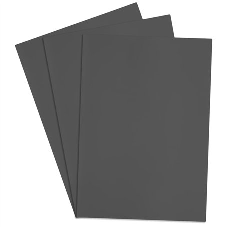 Bordeag 3 Pièce A4 Feuille De Timbre En Caoutchouc