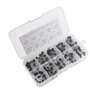 Kit de combinaison de triode de puissance NPN PNP CESFONJER 200 pièces