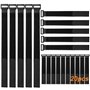 FULARR 20Pcs Sangles Câble