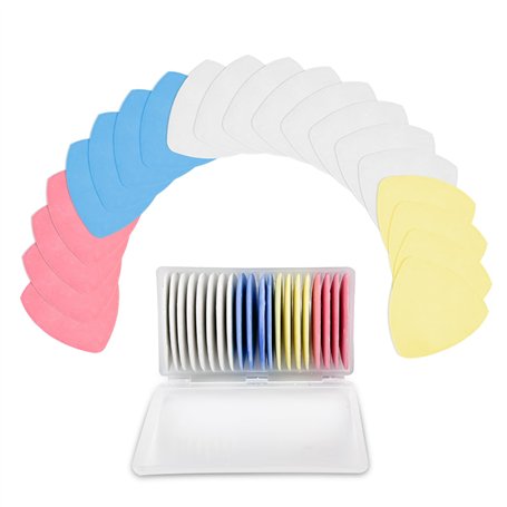 Lectorias 20 Pcs craie couture