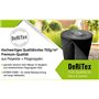 DeRiTex 150g/m² Premium Toile Anti-Mauvaises Herbes 75m² (1 m x 75 m)