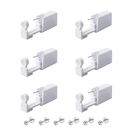 Perceur d'oreille（6 Pièces)