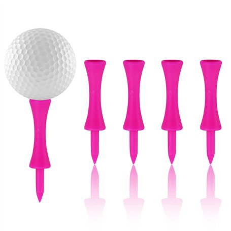 Lot de 100 Tee de Golf en Plastique