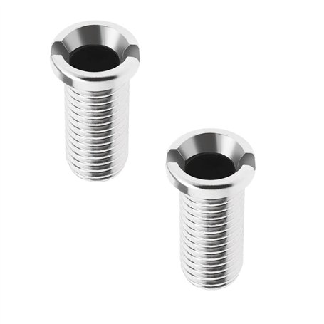 ANBOO Lot de 2 vis à panier pour évier de cuisine