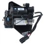 Frankberg Compresseur d'Air de Suspension Compatible avec Discovery III L319 2004-2009 Discovery III LA 2004-2009 R.a.n.g.e R.o.