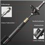Frankberg 2x Amortisseur à gaz Pression du gaz Essieu Avant Compatibles avec A2 8Z0 2000-2005 Cordoba 6L2 2002-2009 Fabia I 6Y2