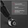 Frankberg 2x Amortisseur à gaz Pression du gaz Essieu Arrière Compatibles avec Xsara N1 N2 1997-2005 ZX N2 1991-1998 306 7B N3 N