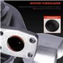 Frankberg Turbocompresseur 1.6L Compatible avec Berlingo B9 2008-Aujourd'hui C4 Grand Picasso I UA 2006-2011 206 2A/C 2004-2008