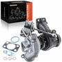 Frankberg Turbocompresseur Compatible avec C4 I LC 1.6 HDi 2004-2011 Jumpy VF7 1.6 HDi 90 16V 2007-2016 Remplacer# 9682881380