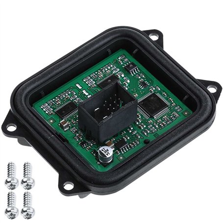 Frankberg Module de commande xénon pour éclairage courbe