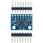 DollaTek GY-521, MPU-6050 Module, module de mpu 6050, 3 axes capteur gyroscopique analogique 3 axes Accéléromètre Module pour Ar