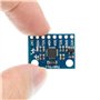 DollaTek GY-521, MPU-6050 Module, module de mpu 6050, 3 axes capteur gyroscopique analogique 3 axes Accéléromètre Module pour Ar