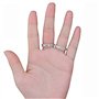 Ajusteurs Invisibles pour bagues Ring Sizer , Réducteurs Resizer de Bagues (lot de 4)