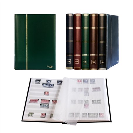 Prophila Collection Album pour Timbres