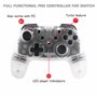 Nyko Wireless Core Controller - Bluetooth Pro Controller Alternative with Turbo and Android/PC Compatibility for Nintendo Switch