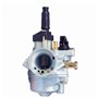 Carburateur 17,5 mm Europeo Ad Alte Prestazioni PHVA A55 pour motos, scooters et vélos 50cc