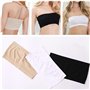 SamHeng Femmes Soutien-Gorge Tube sans Couture Bandeau Soutien-Gorge sans Bretelles Non Rembourré Bralette 3 Pack