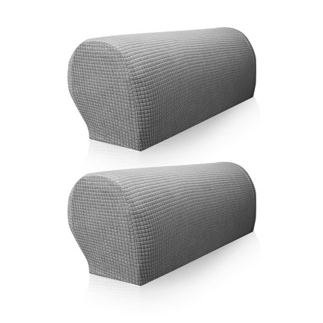 NYGGTYK 1 paire de housses de accoudoirs de canapé