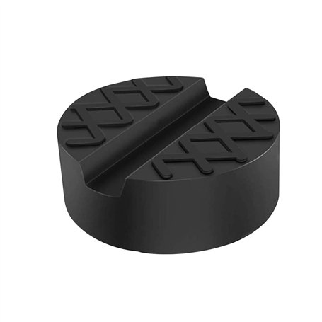 1 support en caoutchouc pour cric