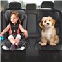 Quuylin Protection Siege Voiture, Protection Siege Voiture Enfant Compatible ISOFIX, Protèges Protecteur de Siège de Voiture, Co