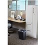 Rubbermaid Commercial Products FG295600BLA Corbeille à Papier 26,6 l Noir