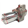 Namvo Démarreur électrique 3 boulons de Remplacement de Moteur de démarreur électrique supérieur pour 50cc 90cc 110cc 120cc 140c