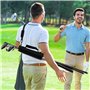 sac à bandoulière portable pour terrain de golf et voyage