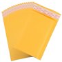 STARVAST 100Pcs Enveloppes à Bulles 4.7 x 7.7 Inch / 12 x 19.5 CM - Enveloppes Matelassées, Enveloppe Expedition Imperméable – J