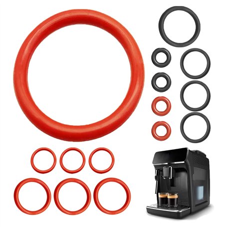 15 Pièces Joints Toriques pour Machines à Café Philips Saeco