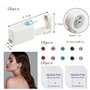 Kit de Perçage D'oreille Stériles Jetable Pistolet Piercing Oreille Pistolet de Perçage D'oreille Sans