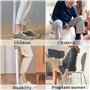 Chausse Pied Long Manche pour Encei