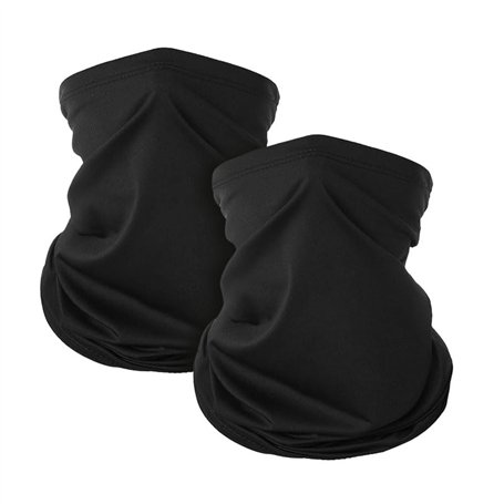 Rseuphiee 2 Pièces Multifonction Bandana