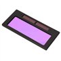 Masque de Soudeur Filtre d'Objectif de Casque de Soudage Masque de Protection Solaire pour Assombrissement Lunettes de Protectio