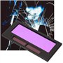 Masque de Soudeur Filtre d'Objectif de Casque de Soudage Masque de Protection Solaire pour Assombrissement Lunettes de Protectio