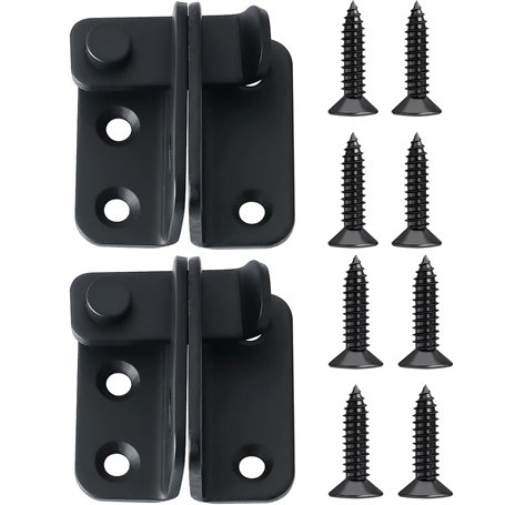 BOBOZHONG Loquet de Porte