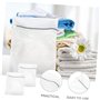 Bessy shop Filet Linge Machine à Laver,Lot de 2 Sacs Super Durable et Résistant à l'usure Sac à Lavage du Linge à Mailles pour s