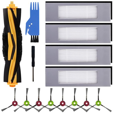 Pièces de rechange Accessoires pour Ecovacs Deebot Ozmo 950 920 T8