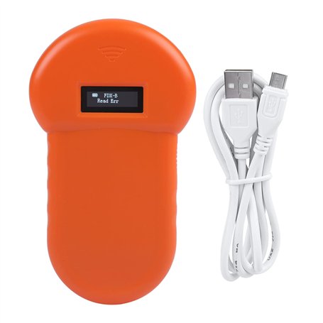 Lecteur d'Identification d'Animaux