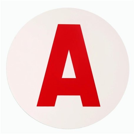 Caremore 2Pcs A Jeune Conducteur